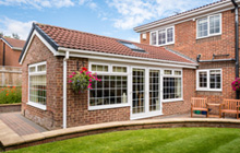 Hazelbank house extension leads