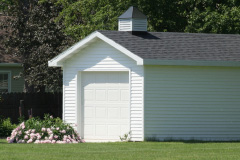 Hazelbank outbuilding construction costs